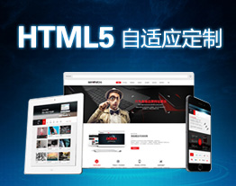 自贡的套餐-HTML5型网站定制