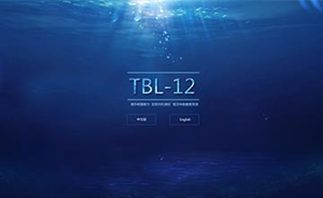自贡黑羽网络网页制作案例- TBL12
